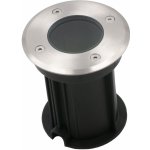 CENTURY Zemní PAVI GU10 100mm 1světlo 12d 100x115mm 500kg IP67 IK09 – Hledejceny.cz