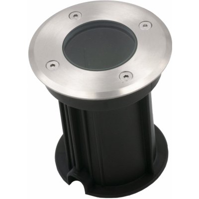 CENTURY Zemní PAVI GU10 100mm 1světlo 12d 100x115mm 500kg IP67 IK09 – Hledejceny.cz