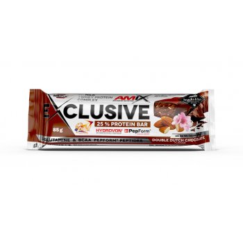 Amix Exclusive Protein Bar 85g