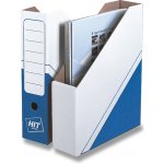 HIT Office - Magazin Box - 75 mm, modrý – Zboží Mobilmania