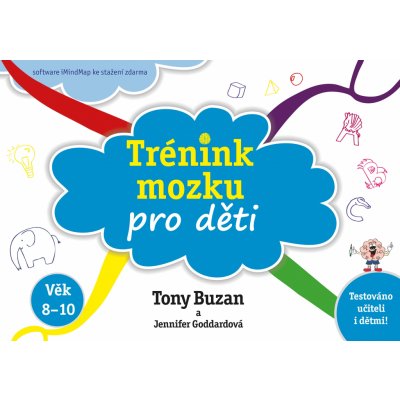Tr énink mozku pro děti - Tony Buzan