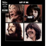 Beatles - Let It Be Edition Vinyl LP – Zboží Mobilmania