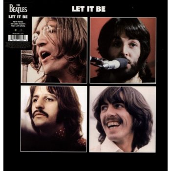 Beatles - Let It Be Edition Vinyl LP