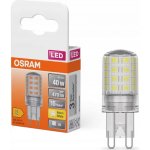 Osram LED žárovka 4,2W 230V bílá teplá – Zboží Mobilmania