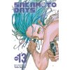 Komiks a manga Sakamoto Days, Vol. 13 - Yuto Suzuki