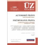 ÚZ 1305 / Autorské právo, Průmyslová práva – Hledejceny.cz