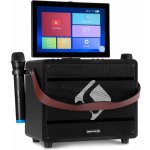 Auna Pro Spin 8 karaoke systém 12 1 – Zboží Dáma