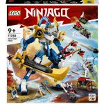 LEGO® NINJAGO® 71785 Jayův titánský robot – Hledejceny.cz