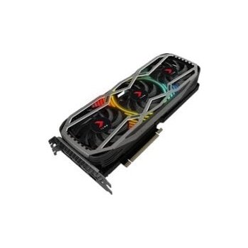 PNY GeForce RTX 3080Ti XLR8 Gaming REVEL EPIC-X Triple Fan 12GB GDDR6X VCG3080T12TFXPPB