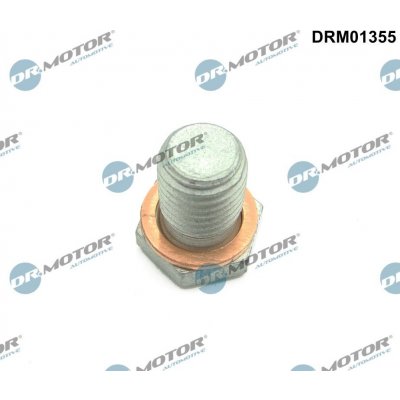 DRM01355 DR.MOTOR AUTOMOTIVE Závitová zátka, olejová vana – Sleviste.cz