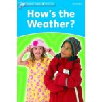 DOLPHIN READERS 1 - HOW´S THE WEATHER? - NORTHCOTT, R. – Hledejceny.cz