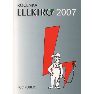 Ročenka ELEKTRO 2007 – Hledejceny.cz