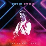 David Bowie - Live In Rio 1990 LP – Zboží Mobilmania