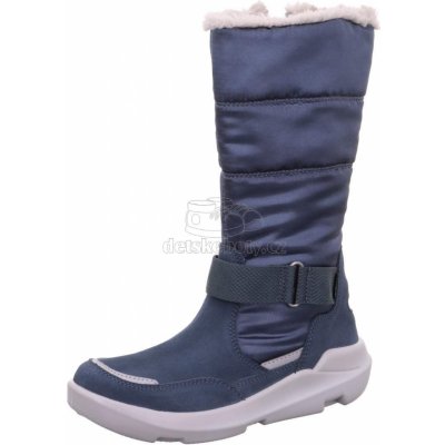Superfit dětské zimní boty 1 000150 8010 – Zboží Mobilmania