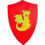Fauna štít s drakem – Zboží Dáma