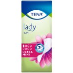 TENA Lady Slim Ultra Mini+50% 42 ks 211482 – Zboží Dáma