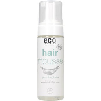 Eco Cosmetics vlasová tužící pěna BIO 150 ml