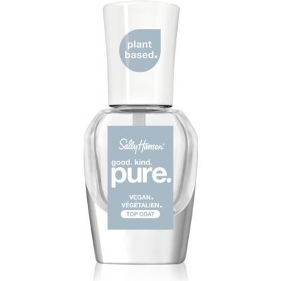 Sally Hansen Good Kind Pure vrchní lak na nehty 11 ml – Zboží Dáma