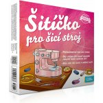 Albi Šitíčko k šicímu stroji – Zboží Dáma