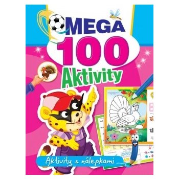 Mega 100 aktivity - tygr