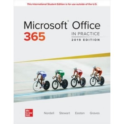 Microsoft Office 365: In Practice, 2019 Edition – Zboží Mobilmania