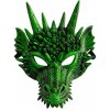 Karnevalový kostým Carnival Toys Maska draka