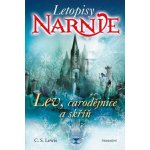 NARNIE - Lev, čarodějnice a skříň – Hledejceny.cz