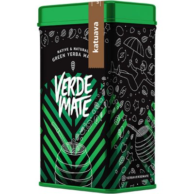 Verde Mate Green Catuaba Katuava 0,5 kg