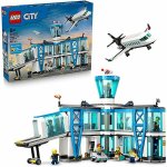 LEGO® City 60502 Letiště s letadlem – Sleviste.cz