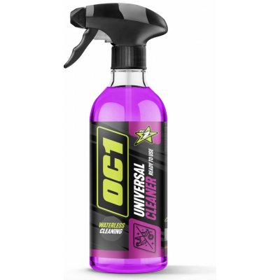 OC1 UNIVERSAL CLEANER univerzální kapalina na mytí 0,45L – Hledejceny.cz
