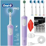 Oral-B Vitality Pro D103 Lilac – Sleviste.cz
