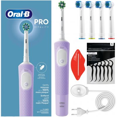 Oral-B Vitality Pro D103 Lilac – Sleviste.cz