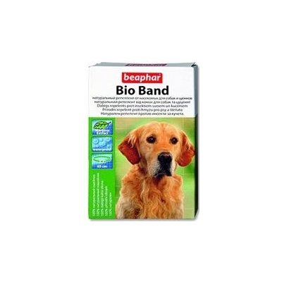 Beaphar Bio Band Plus obojek antiparazitární 65 cm 2 ks od 169 Kč -  Heureka.cz