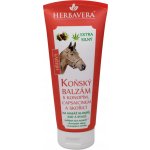 Herbavera Herbavera koňský balzám hřejivý s konopím, capsaicinem a skořicí 200 ml – Hledejceny.cz