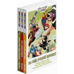 Speciální balíček: 3x Můj první komiks (Thor a Loki, Spider-man a Venom, Avengers) – Hledejceny.cz