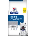 Hill’s Prescription Diet Derm Complete Mini 2 x 6 kg – Hledejceny.cz