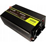 Green Cell INV05DE 12V/230V 300W/600W Čistá sinusovka | Zboží Auto