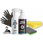 VehiClass Sada na čištění a impregnaci gumových těsnění auta – Zboží Mobilmania