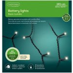 LUMINEO Světelný řetěz Durawise, 497161, 14,3 m, bílý, 192 LED – Hledejceny.cz