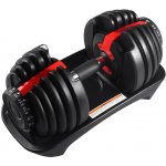 VIFITO Nastavitelné činky Vario 2,5-24 kg – Zboží Dáma