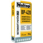 MALTOP BP-420 betonový potěr 25 kg – Zboží Mobilmania