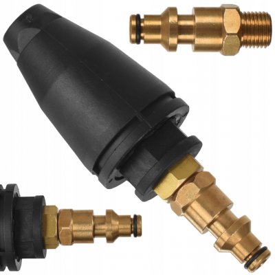 AFC 5906111128655 Rotační tryska Quick Connect – Zboží Mobilmania