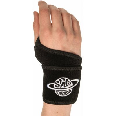 Space Brace Ortéza na zápěstí Wrist černá – Hledejceny.cz