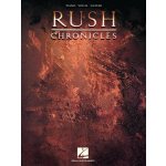 Rush Chronicles noty na klavír zpěv akordy – Hledejceny.cz