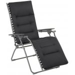 Lafuma Mobilier EVOLUTION BeComfort šedá Dark Grey – Zboží Mobilmania