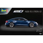 Revell EasyClick Audi e-tron GT 1:24 – Zboží Dáma