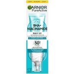Garnier Pure Active BHA Niacinamid UV fluid proti nedokonalostem SPF 50+ 40 ml – Zboží Mobilmania