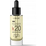 Lakme K2.0 Recover Restore Protector Oil lehký olej s tepelnou ochranou 30 ml – Hledejceny.cz