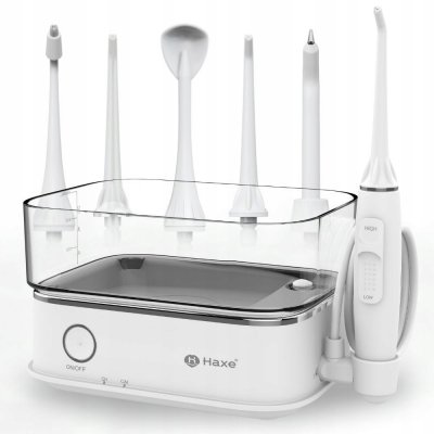 Haxe HX720 bílý – Zbozi.Blesk.cz