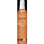 Avène Sun Sensitive olej na opalování spray SPF30 200 ml – Zboží Dáma